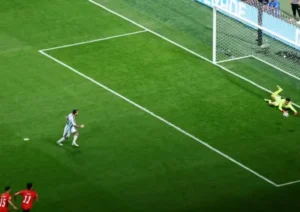 Egito x Argentina
