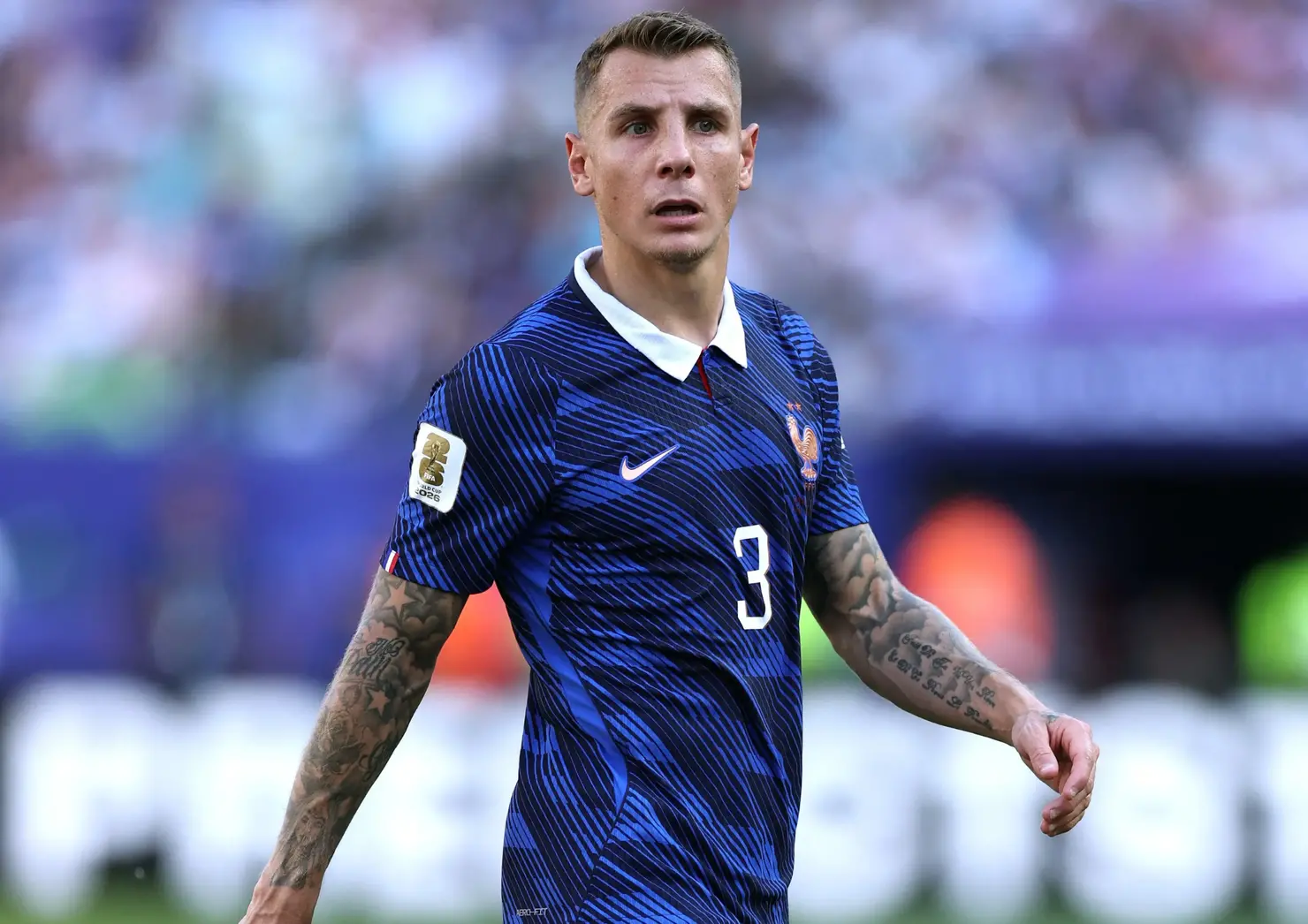 PSG encaminha contratação de Lucas Digne após a Copa do Mundo