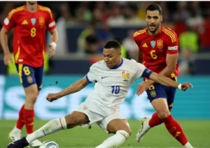 França x Espanha: FIFA define arbitragem para o confronto