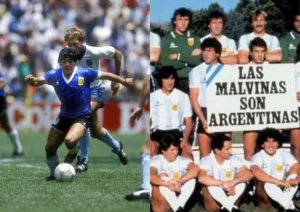 FIFA veta referências às Malvinas em semifinal entre Argentina e Inglaterra