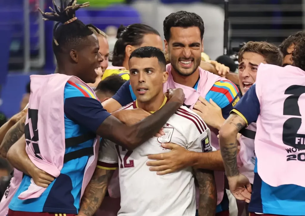 Espanha derrota a França e é a primeira finalista da Copa do Mundo