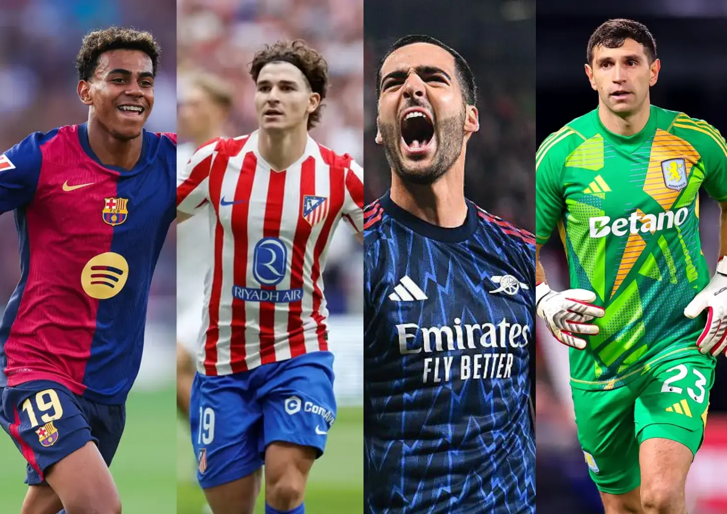 La Liga e Premier League dominam final da Copa do Mundo