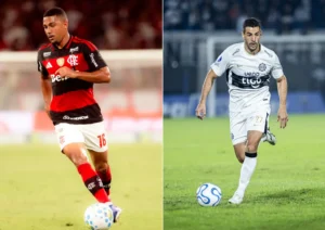 Flamengo x Olimpia: escalações, horário e onde assistir