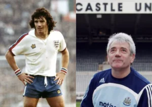 Kevin Keegan