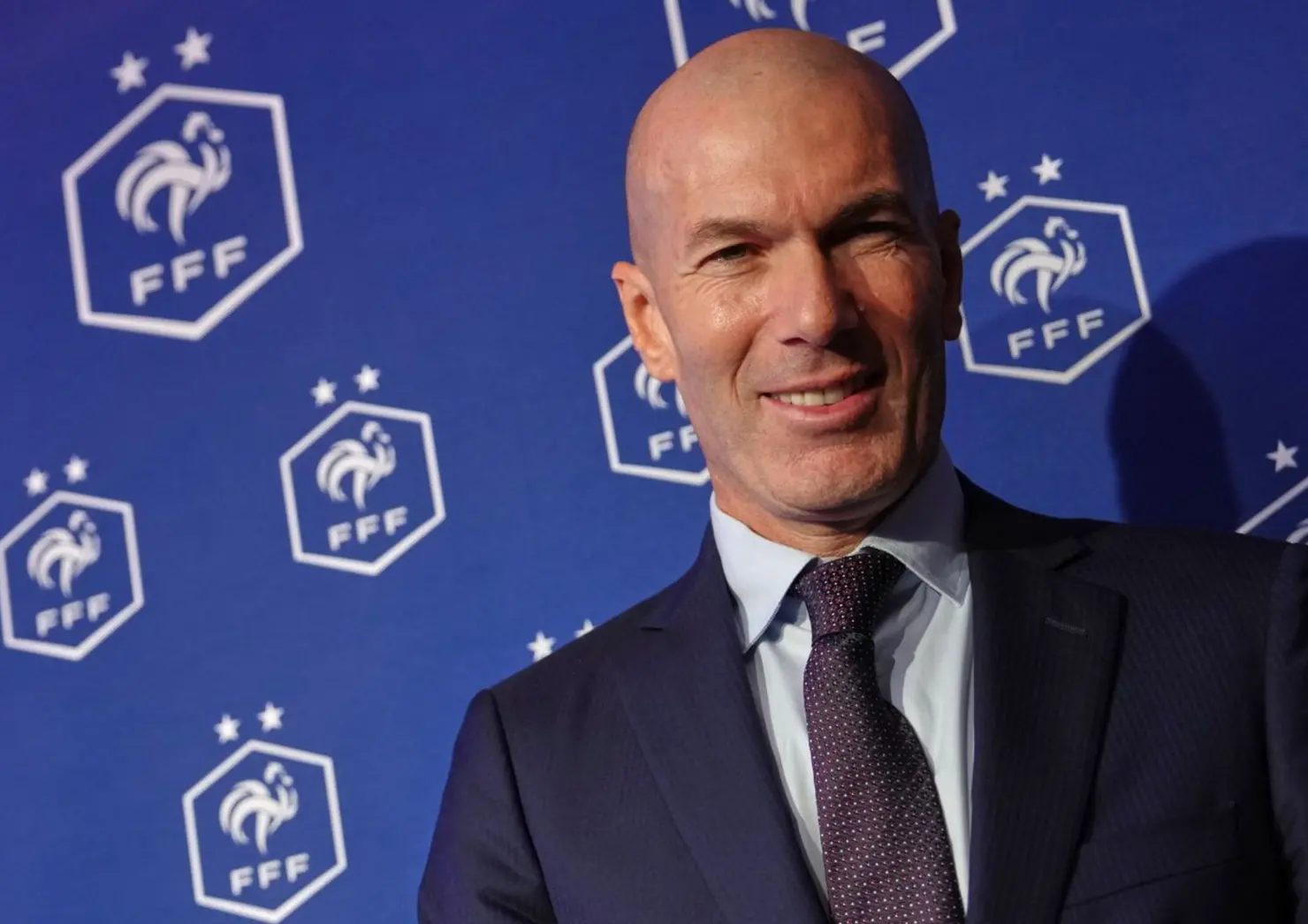 Zidane assume a França e inicia novo ciclo dos Bleus