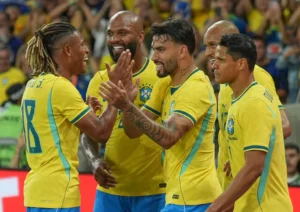 Ancelotti admite erros na Copa, encerra ciclo de veteranos e projeta renovação da Seleção Brasileira