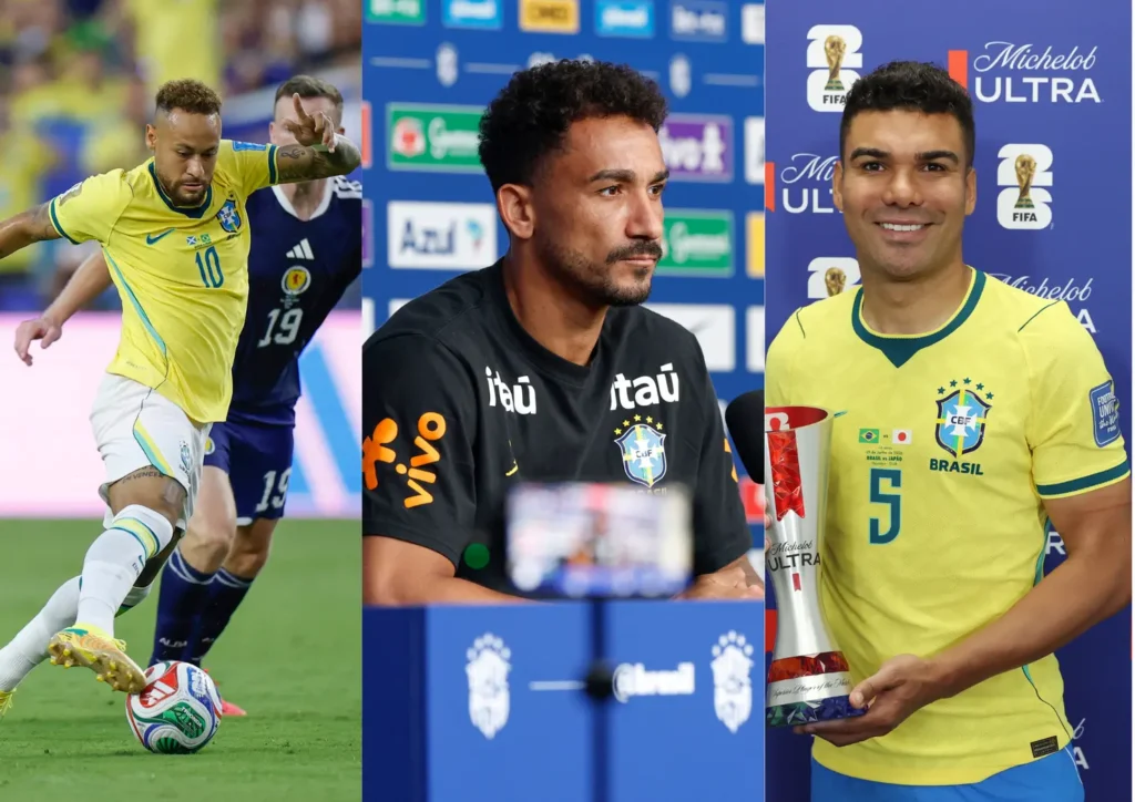Ancelotti admite erros na Copa, encerra ciclo de veteranos e projeta renovação da Seleção Brasileira