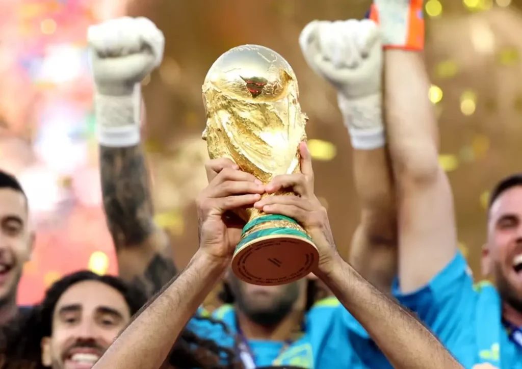 Fifa inicia estudos para ampliar Copa do Mundo para 64 seleções em 2030