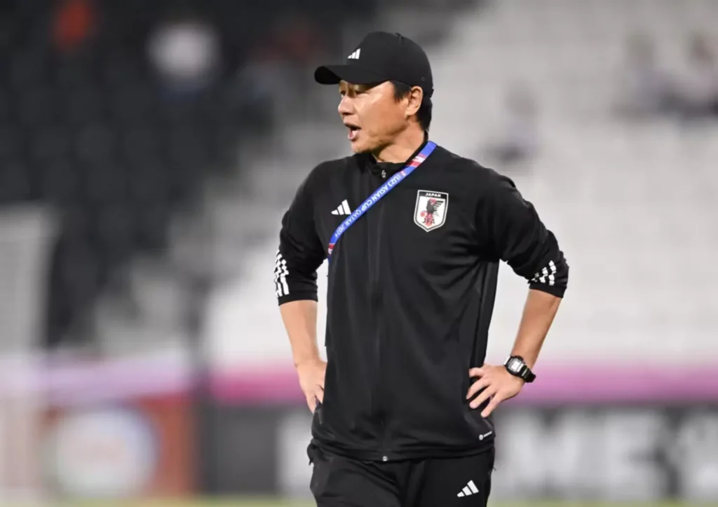 Japão anuncia Go Oiwa como técnico para o ciclo da Copa do Mundo de 2030