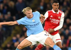 Haaland x Gabriel Magalhães: rivalidade da Premier League ganha capítulo em Brasil x Noruega