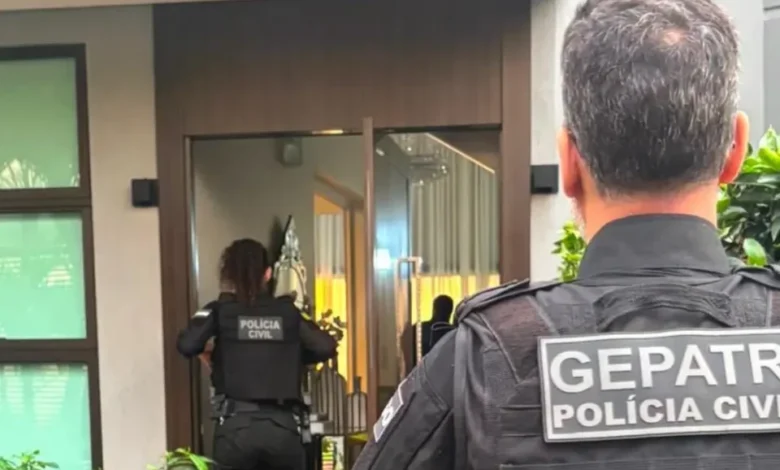 Polícia investiga dupla suspeita de simular furto de caminhonete para receber seguro em Itumbiara