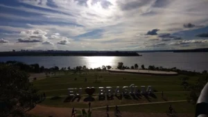 Experiências em Brasília