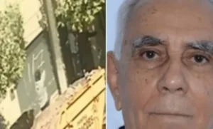 Ex-prefeito de Pontalina é baleado em frente de casa; polícia procura suspeito
