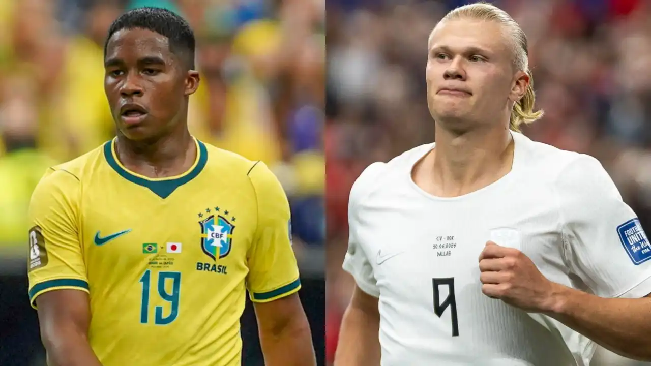 Chegou o grande dia! Brasil enfrenta a Noruega por vaga nas quartas da Copa