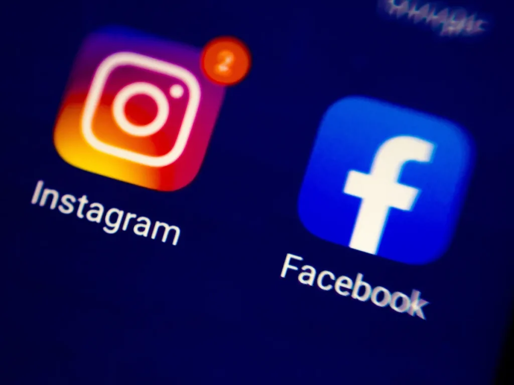 Facebook e Instagram caíram? Usuários relatam falhas neste domingo