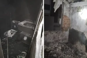 incêndio