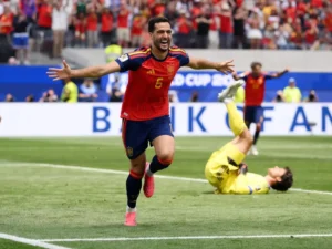 Espanha elimina Bélgica e enfrentará a França na semifinal da Copa do Mundo