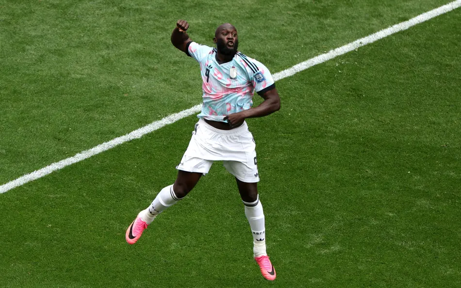 Virada épica coloca Bélgica nas oitavas da Copa do Mundo