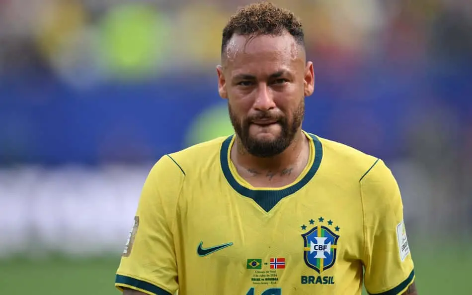 CBF avalia jogo de despedida para Neymar na Seleção Brasileira