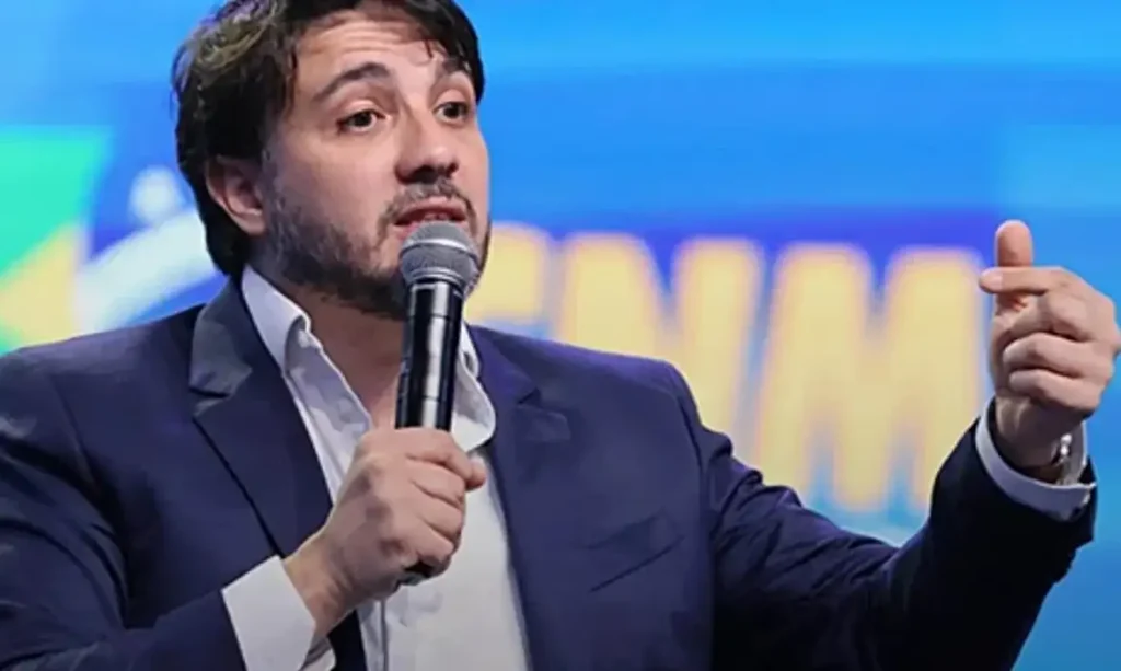 Renan Santos partido missão