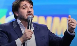 Renan Santos partido missão