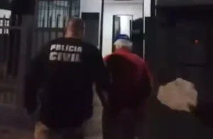 Bisavô de 86 anos é preso suspeito de abusar sexualmente de criança de 4 anos em Itumbiara