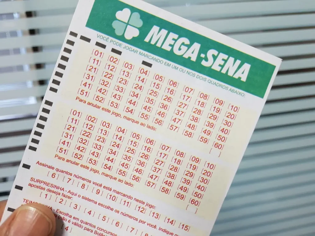 Mega sena