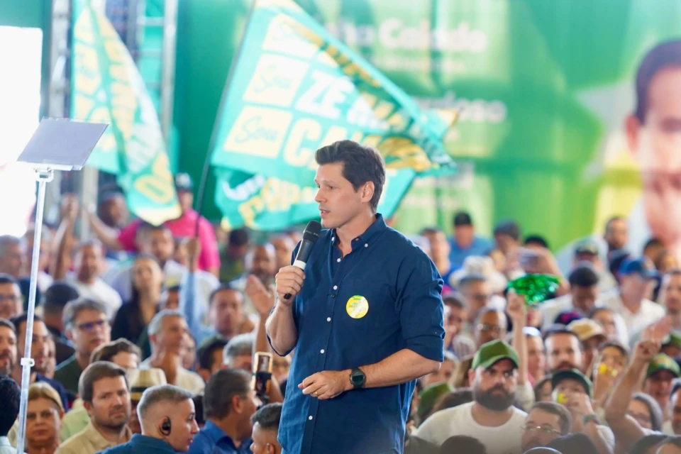 Republicanos confirma aliança com Daniel Vilela e fará convenção ao lado do MDB