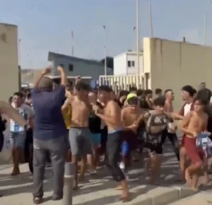 Espanha envia militares após invasão em massa de migrantes na fronteira com Marrocos