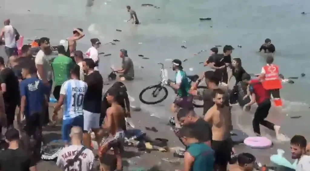 Crise migratória em Ceuta deixa 34 mortos; Espanha estima entrada de 60 mil pessoas
