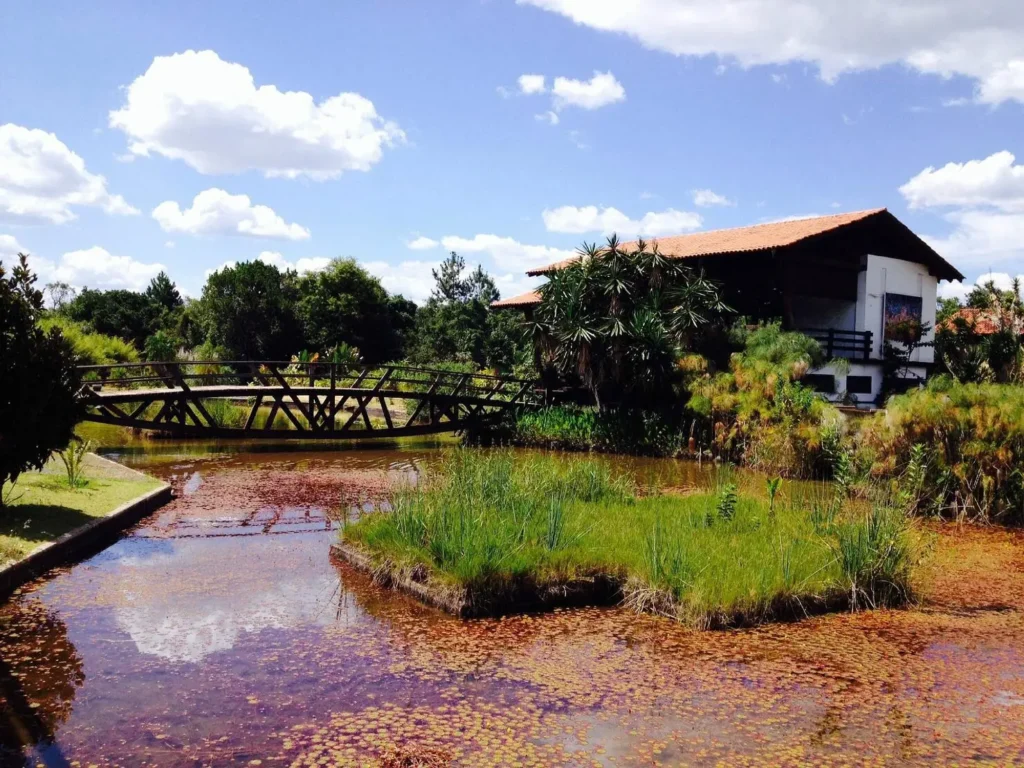 turismo em Brasília