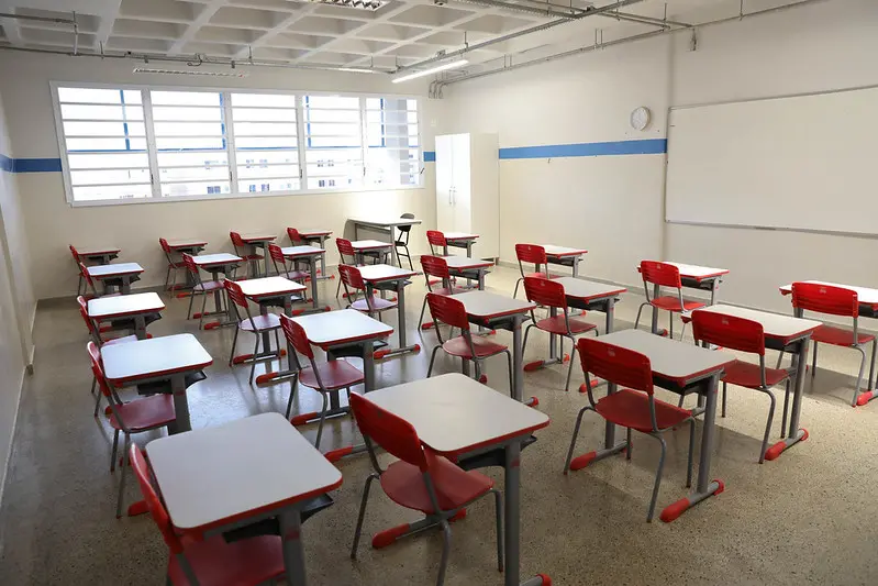 Nova lei estabelece padrão mínimo de infraestrutura para escolas públicas do DF