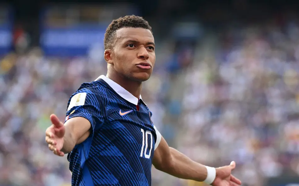 Mbappé
