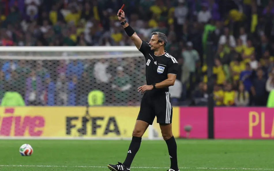 Final da Copa do Mundo já tem árbitro definido pela Fifa