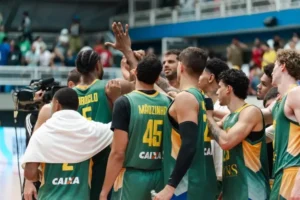 Brasil recebe a República Dominicana em Brasília pela segunda fase das Eliminatórias do Mundial de Basquete