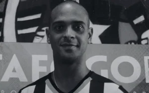 Ex-jogador do Botafogo morre aos 41 anos após ventania atingir o Rio de Janeiro