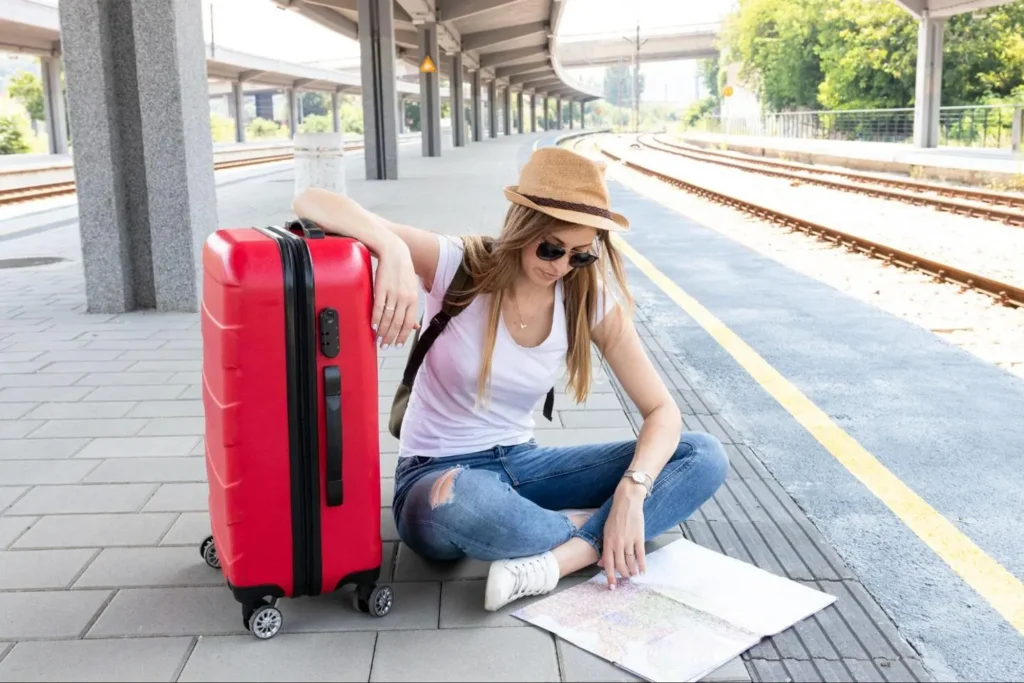 Viajar de última hora