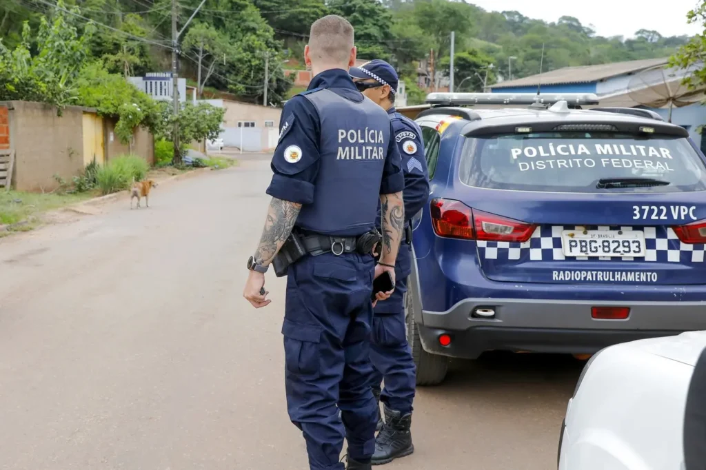 Celina Leão encaminha pedido para convocar 870 policiais militares no DF