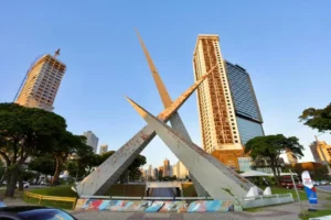 Calor ganha força em Goiânia e umidade entra em nível de alerta nesta quinta (23)