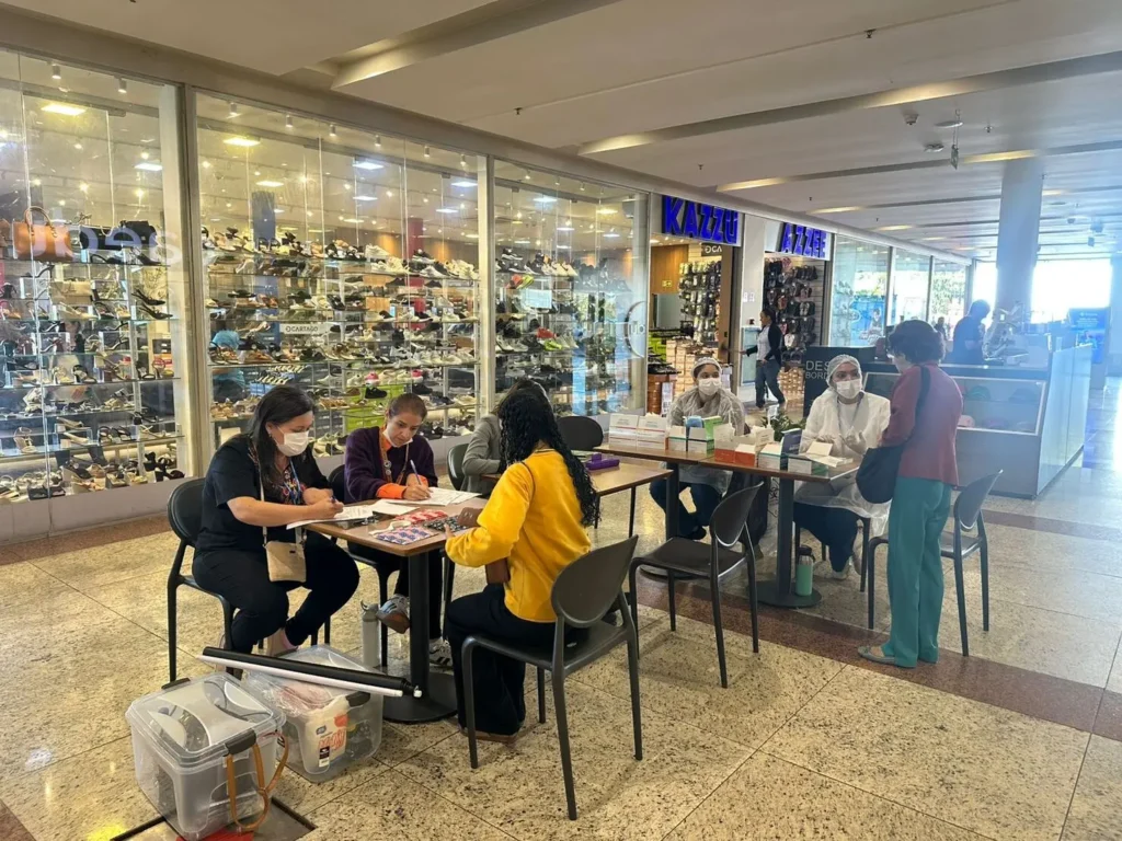 Goiânia inicia campanha Julho Amarelo de prevenção às hepatites virais