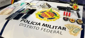 Homem é preso por tráfico de drogas e posse de armas de uso restrito em São Sebastião