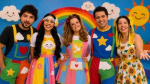“Turminha do Papai do Céu” estreia temporada de férias