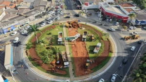 Praça Ciro Lisita