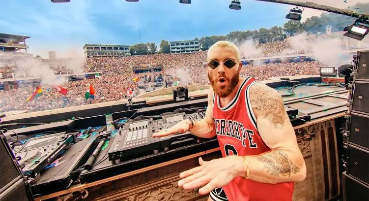 DJ