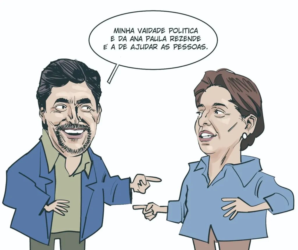 Wilder sinaliza que é um liberal social com foco na meritocracia