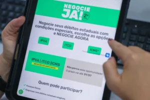 Veja quem pode quitar dívidas de IPVA, ICMS e ITCD com desconto de até 99%