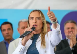 Celina diz que para resolver caso Master ‘basta seguir o dinheiro’