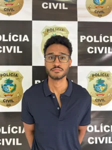 Ex-gerente de banco é preso em Catalão suspeito de desviar R$ 5 milhões de clientes idosos