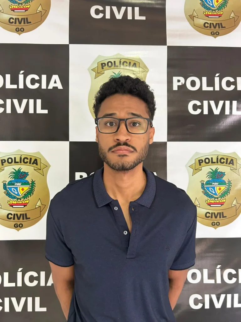 Ex-gerente de banco é preso em Catalão suspeito de desviar R$ 5 milhões de clientes idosos