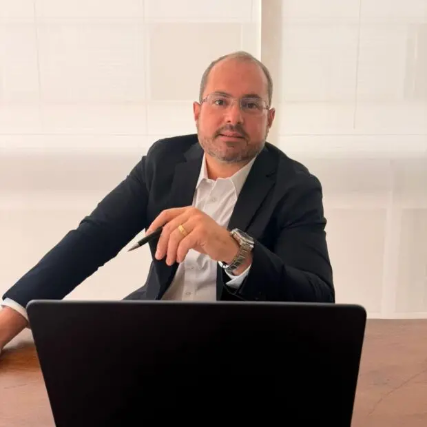Celina Leão escolhe Guilherme Nery para comandar a Secretaria de Obras do DF